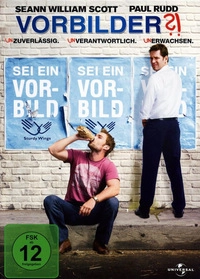 Vorbilder?! (Blu-ray)