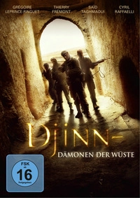 Djinn - Dämonen der Wüste (DVD)