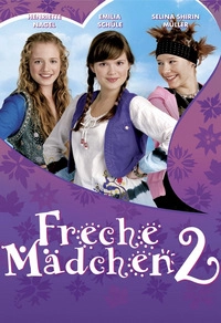 Freche Mädchen 2 (Blu-ray)