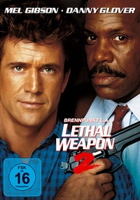 Lethal Weapon 2 (Blu-ray)