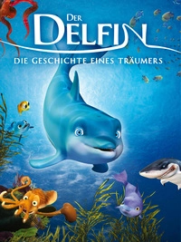 Der Delfin (Blu-ray 3D)