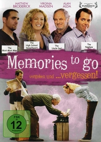 Memories to Go (Blu-ray)