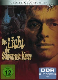 Das Licht der schwarzen Kerze - Disc 1: In der Hölle des Paradieses (DVD)