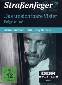 Straßenfeger 12 + Volume 26 - Das unsichtbare Visier - Box 2: Disc 1 - Episoden 9 - 10 (DVD)
