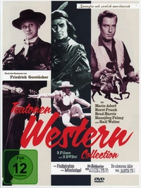Die Flusspiraten vom Mississippi (DVD)