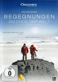 Begegnungen am Ende der Welt (Blu-ray)