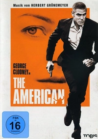 The American (Blu-ray)