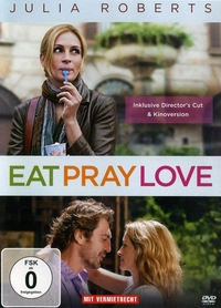Eat Pray Love - Kinofassung & Director's Cut (Blu-ray)