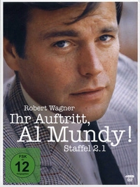 Ihr Auftritt, Al Mundy! - Staffel 2 - Box 1: Disc 1 - Episoden 1 - 3 (DVD)