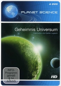 Planet Science - Geheimnis Universum - Disc 1 - Die Entstehung des Sonnensystems (DVD)