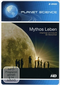 Planet Science - Mythos Leben - Disc 1 - Die Geburt des Lebens auf der Erde (DVD)