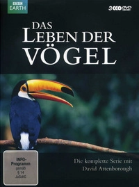 Das Leben der Vögel - Disc 1 - Episoden 1 - 4 (DVD)
