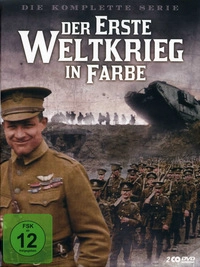 Der Erste Weltkrieg in Farbe - Disc 1 - Episoden 1 - 3 (DVD)