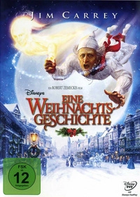 Disneys Eine Weihnachtsgeschichte (Blu-ray 3D)