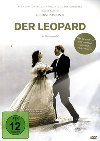 Der Leopard (Blu-ray)