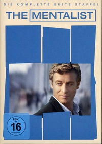 The Mentalist - Staffel 1 - Disc 1 - Episoden 1 - 6 (Blu-ray)
