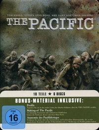 The Pacific - Disc 1 - Teil 1 & 2 (DVD)