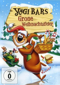 Yogi Bärs große Weihnachtsfeier (DVD)
