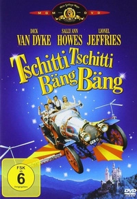 Tschitti Tschitti Bäng Bäng (Blu-ray)