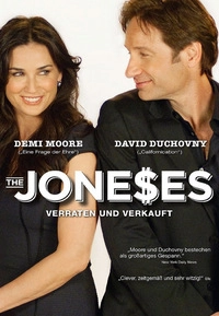 The Joneses (Blu-ray)