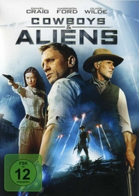 Cowboys & Aliens (DVD)