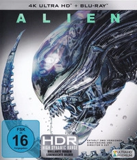 Alien - Alien Anthology Edition (Blu-ray)