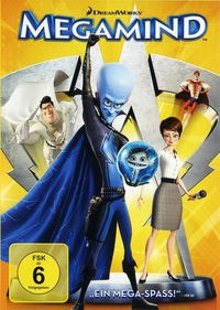 Megamind (Blu-ray)