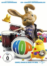 Hop (Blu-ray)