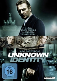 Unknown Identity (Blu-ray)