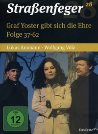 Straßenfeger 28 - Graf Yoster gibt sich die Ehre 2 - Disc 1 - Episoden 37 - 40 (DVD)