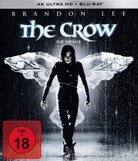 The Crow (Blu-ray)