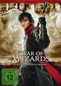 War of the Wizards (DVD)