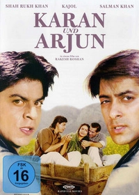 Karan und Arjun (DVD)