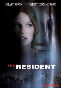 The Resident (Blu-ray)