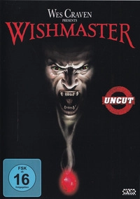 Wishmaster - Erstauflage (DVD)