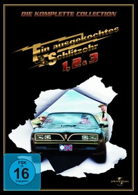 Ein ausgekochtes Schlitzohr - Teil 1 (Blu-ray)