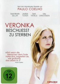 Veronika beschließt zu sterben (Blu-ray)