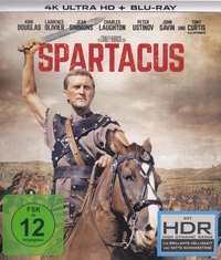 Spartacus (Blu-ray)
