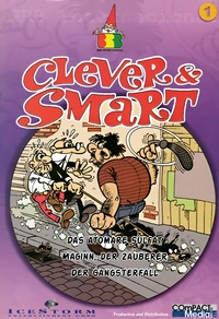 Clever & Smart - Volume 1 (DVD)