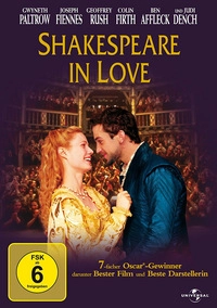 Shakespeare in Love (Blu-ray)