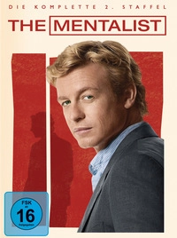 The Mentalist - Staffel 2 - Disc 1 - Episoden 1 - 5 (DVD)