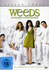 Weeds - Staffel 3 - Disc 1 - Episoden 1 - 5 (DVD)