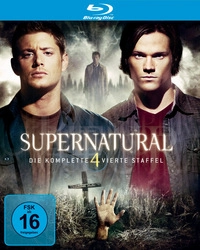 Supernatural - Staffel 4 - Disc 1 - Episoden 1 - 3 (DVD)
