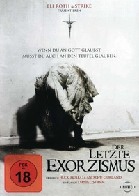 Der letzte Exorzismus (Blu-ray)