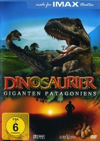 IMAX - Dinosaurier (Blu-ray 3D)