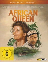 African Queen (Blu-ray)