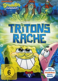 SpongeBob Schwammkopf - Tritons Rache (DVD)