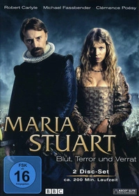 Maria Stuart - Blut, Terror und Verrat - Disc 1 (DVD)