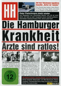 Die Hamburger Krankheit (DVD)