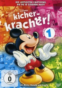 Kicherkracher! - Volume 1 (DVD)